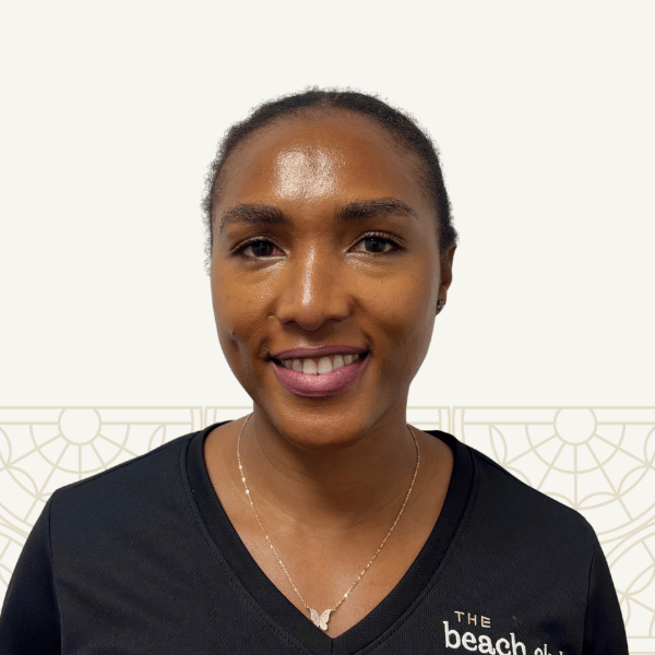 Carolina Varnaza Corozo - The Beach Club Athletics - Personal Trainer Carolina Vernaza Corozo